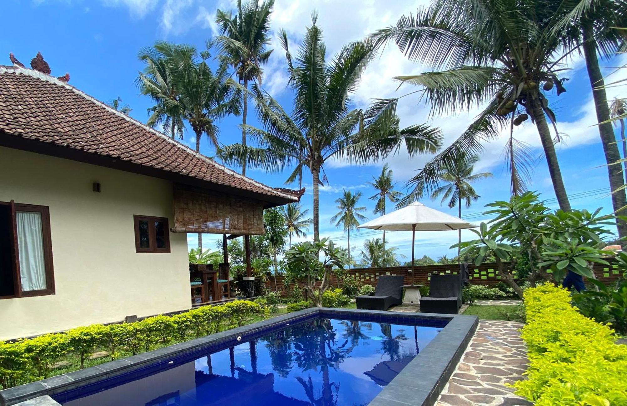 Lafyu Bali Hotel Singaraja  Exterior photo