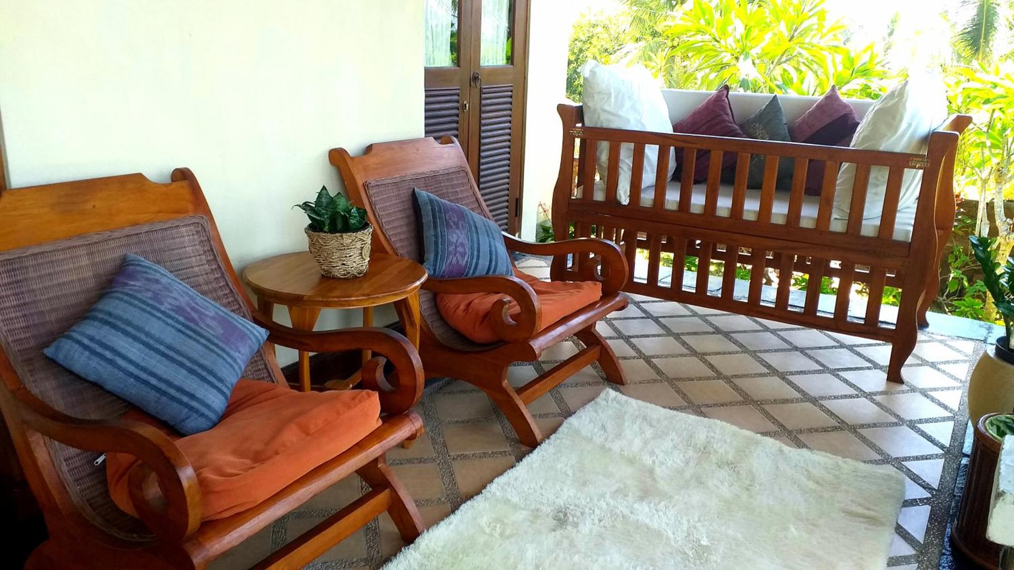 Lafyu Bali Hotel Singaraja  Exterior photo