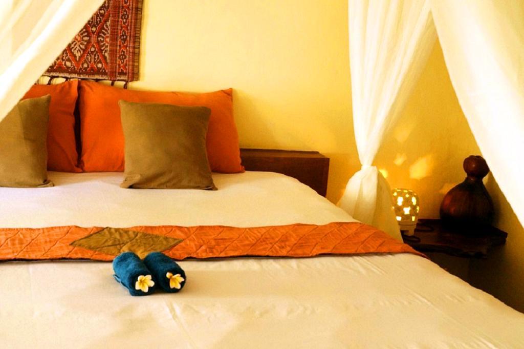 Lafyu Bali Hotel Singaraja  Exterior photo