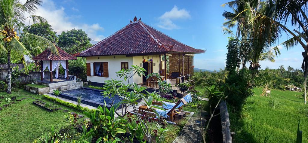 Lafyu Bali Hotel Singaraja  Exterior photo