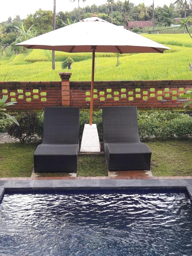Lafyu Bali Hotel Singaraja  Exterior photo
